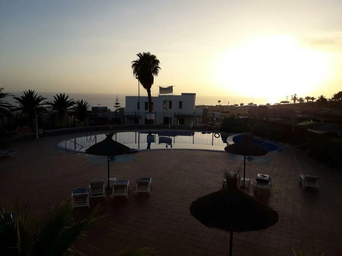 Colina Blanca Tenerife. Apartman Costa Adeje  Spanyolország