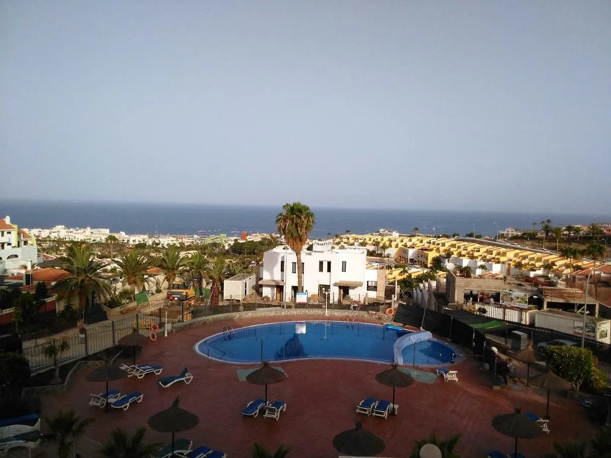 Colina Blanca Tenerife. Apartman Costa Adeje  Costa Adeje (Tenerife)