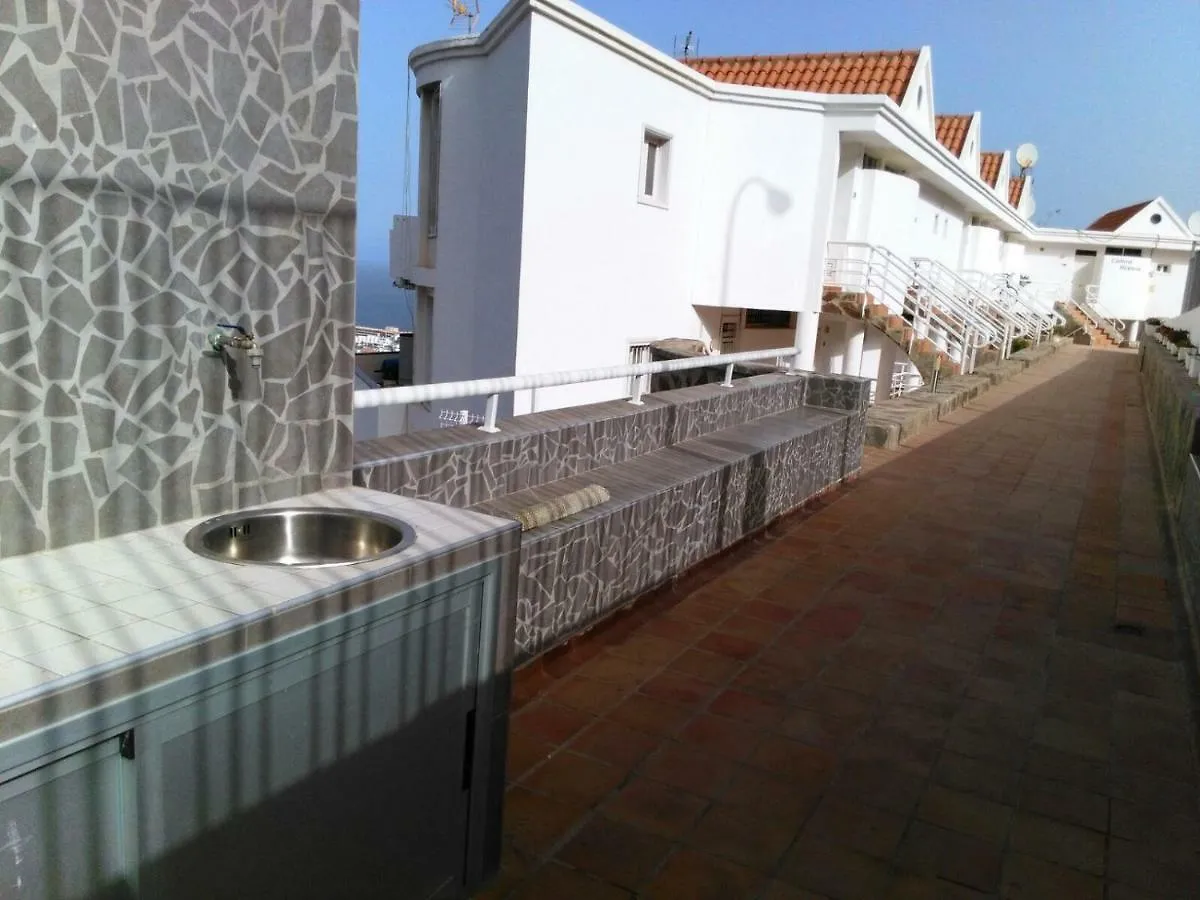 Colina Blanca Tenerife. Apartman Costa Adeje