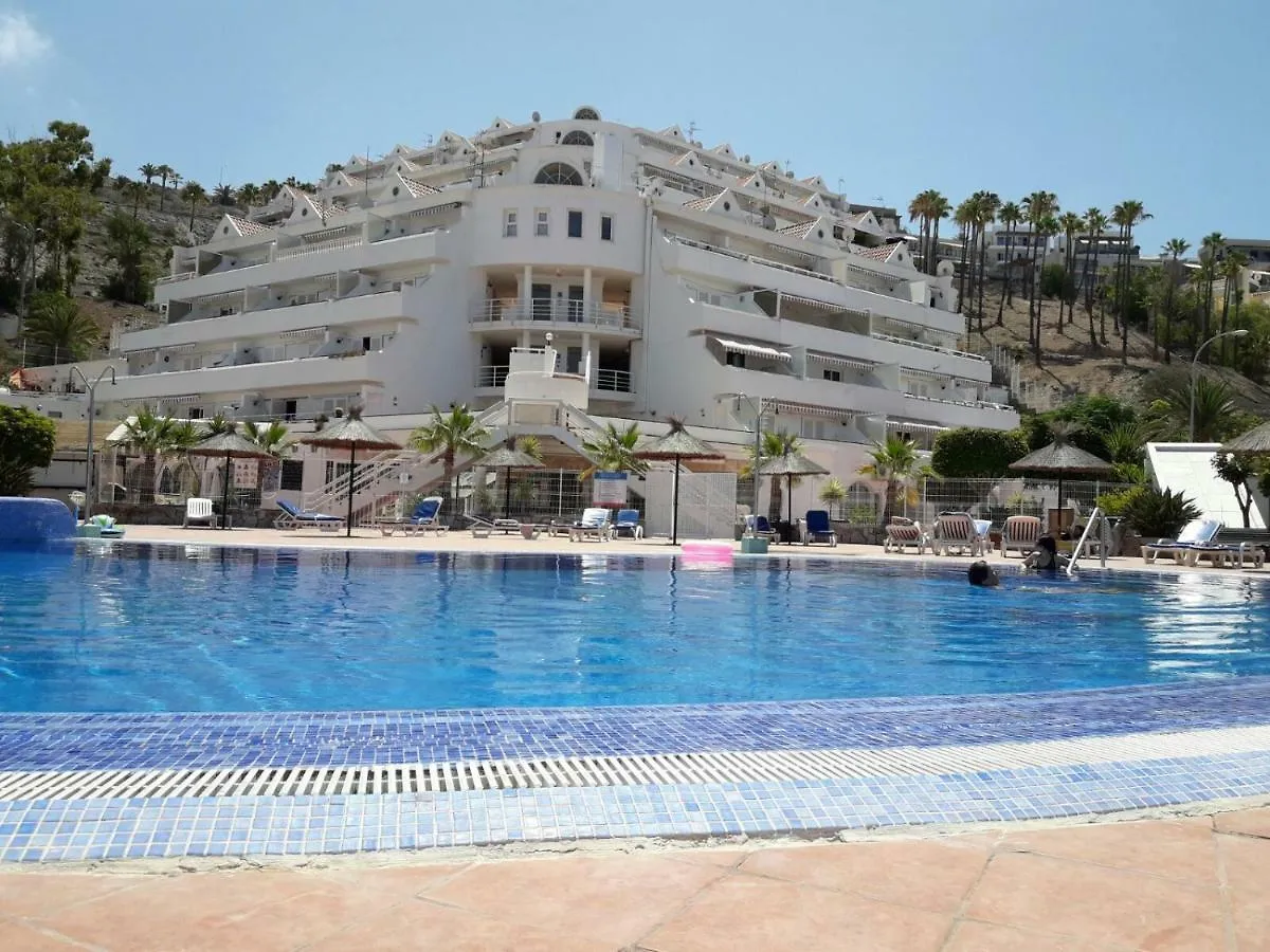 Colina Blanca Tenerife. Apartman Costa Adeje