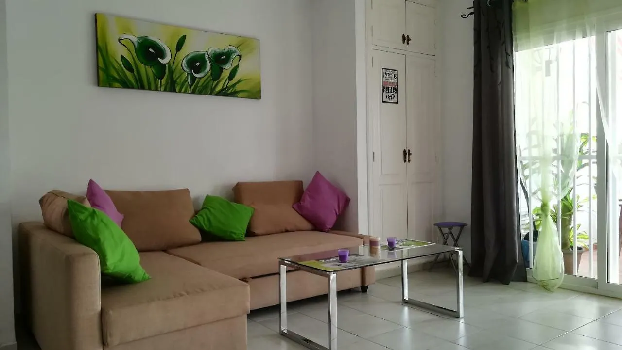 Colina Blanca Tenerife. Apartman Costa Adeje  0*, Costa Adeje (Tenerife) Spanyolország