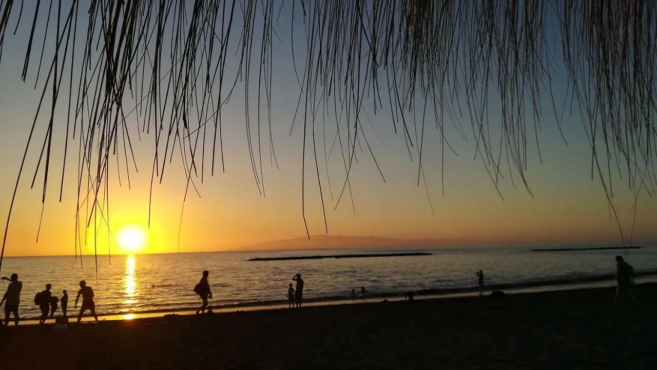 Colina Blanca Tenerife. Lejlighed Costa Adeje