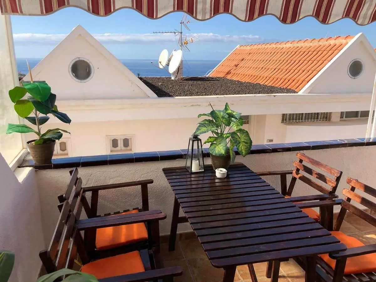 Colina Blanca Tenerife. Apartment Costa Adeje  Spain